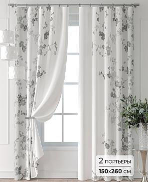 Комплект штор «Колтери - 230 - 260 см» | фото