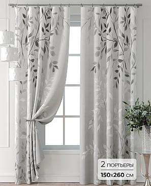 Комплект штор «Колтери - 231 - 260 см» | фото
