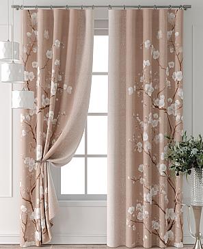 Комплект штор «Колтери - 234 - 260 см»