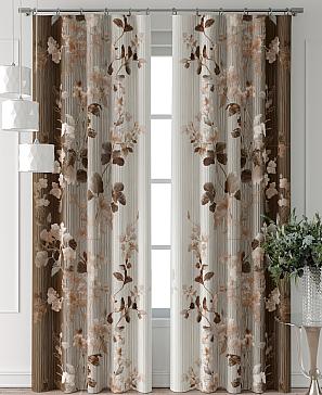 Комплект штор «Колтери - 236 - 260 см» | фото 2