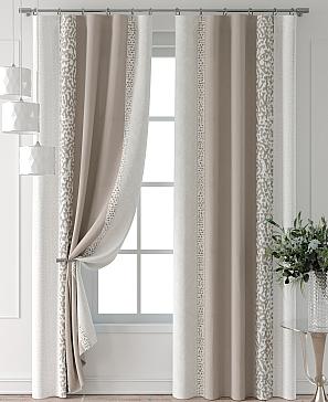 Комплект штор «Колтери - 240 - 260 см»