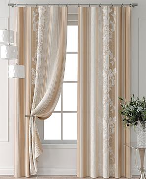 Комплект штор «Колтери - 242 - 260 см»