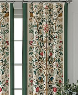 Комплект штор «Колтери - 250 - 260 см»