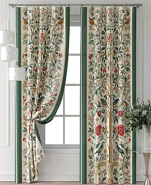Комплект штор «Колтери - 250 - 260 см»