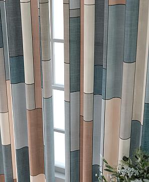 Комплект штор «Колтери - 251 - 260 см» | фото 3