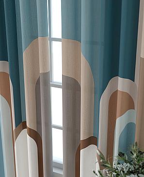 Комплект штор «Колтери - 253 - 260 см» | фото 3