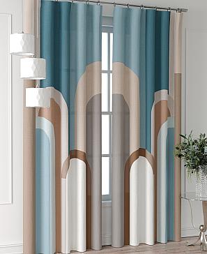 Комплект штор «Колтери - 253 - 260 см»