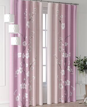 Комплект штор «Колтери - 255 - 260 см»