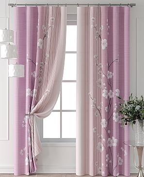 Комплект штор «Колтери - 255 - 260 см»