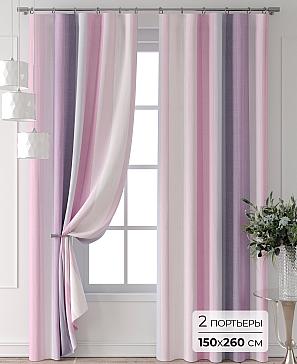 Комплект штор «Колтери - 256 - 260 см» | фото