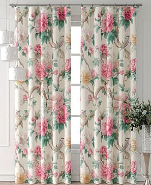 Комплект штор «Колтери - 267 - 260 см» | фото 2