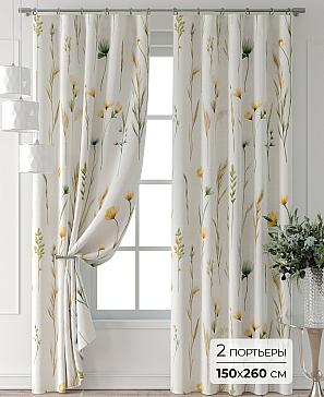 Комплект штор «Колтери - 268 - 260 см» | фото