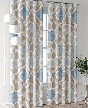 Комплект штор «Колтери - 275 - 260 см»