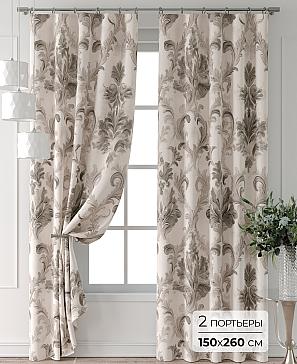 Комплект штор «Колтери - 286 - 260 см» | фото