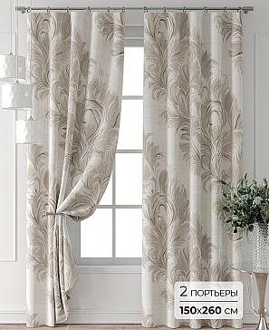 Комплект штор «Колтери - 292 - 260 см» | фото