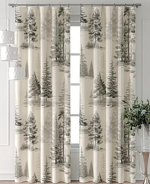 Комплект штор «Колтери - 298 - 260 см» | фото 2