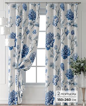Комплект штор «Колтери - 299 - 260 см» | фото