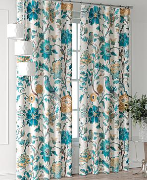 Комплект штор «Колтери - 301 - 260 см»