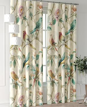 Комплект штор «Колтери - 302 - 260 см»