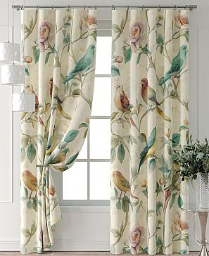 Комплект штор «Колтери - 302 - 260 см»