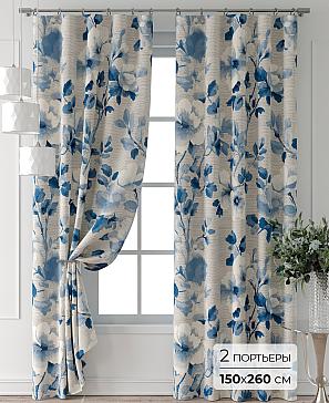 Комплект штор «Колтери - 305 - 260 см» | фото