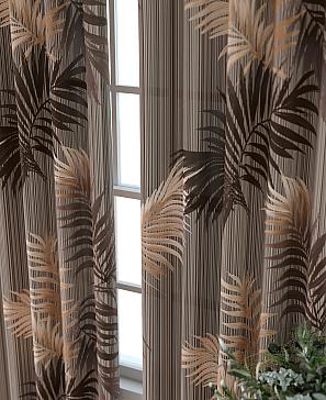 Комплект штор «Колтери - 309 - 260 см» | фото 3