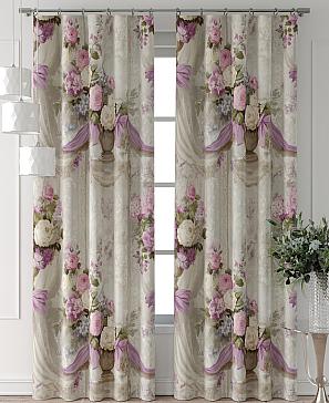 Комплект штор «Колтери - 313 - 260 см» | фото 2