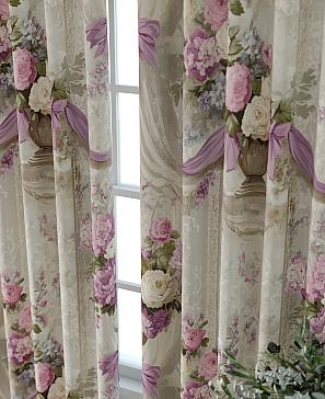 Комплект штор «Колтери - 313 - 260 см» | фото 3