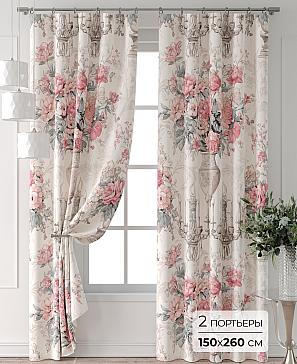 Комплект штор «Колтери - 319 - 260 см» | фото