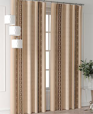 Комплект штор «Колтери - 321 - 260 см»