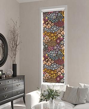 Рулонная штора «Ранфрик - 02 - ширина 47 см» | фото 3