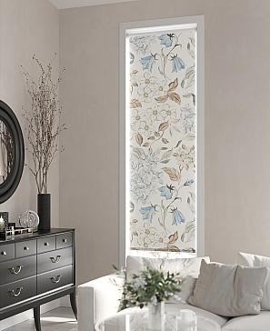 Рулонная штора «Ранфрик - 03 - ширина 47 см» | фото 3