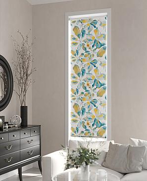 Рулонная штора «Ранфрик - 11 - ширина 47 см» | фото 3