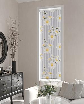 Рулонная штора «Ранфрик - 15 - ширина 47 см» | фото 3