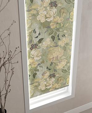 Рулонная штора «Ранфрик - 16 - ширина 47 см»