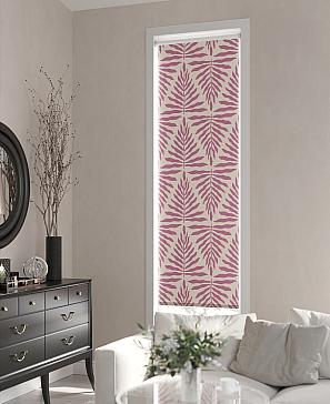 Рулонная штора «Ранфрик - 25 - ширина 47 см» | фото 3