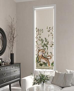 Рулонная штора «Ранфрик - 28 - ширина 47 см» | фото 3