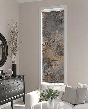 Рулонная штора «Ранфрик - 32 - ширина 47 см» | фото 3