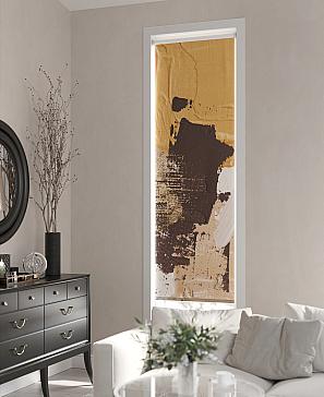 Рулонная штора «Ранфрик - 36 - ширина 47 см» | фото 3