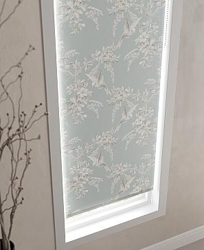 Рулонная штора «Ранфрик - 46 - ширина 47 см»