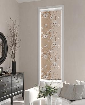 Рулонная штора «Ранфрик - 49 - ширина 47 см» | фото 3