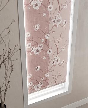 Рулонная штора «Ранфрик - 50 - ширина 47 см»