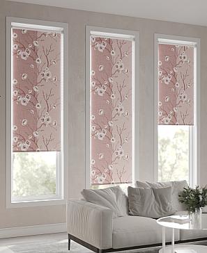 Рулонная штора «Ранфрик - 50 - ширина 47 см»