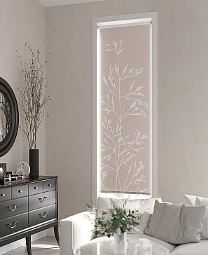 Рулонная штора «Ранфрик - 52 - ширина 47 см» | фото 3