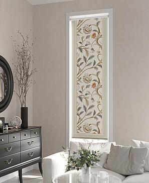 Рулонная штора «Ранфрик - 69 - ширина 47 см» | фото 3