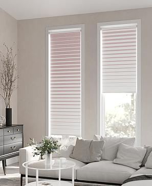 Рулонная штора «Ранфрик - 83 - ширина 47 см» | фото