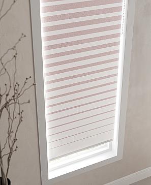 Рулонная штора «Ранфрик - 83 - ширина 47 см»