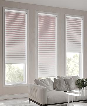 Рулонная штора «Ранфрик - 83 - ширина 47 см»