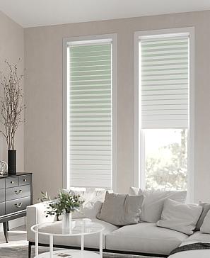 Рулонная штора «Ранфрик - 84 - ширина 47 см» | фото