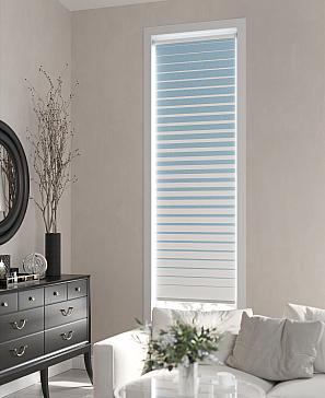 Рулонная штора «Ранфрик - 85 - ширина 47 см» | фото 3